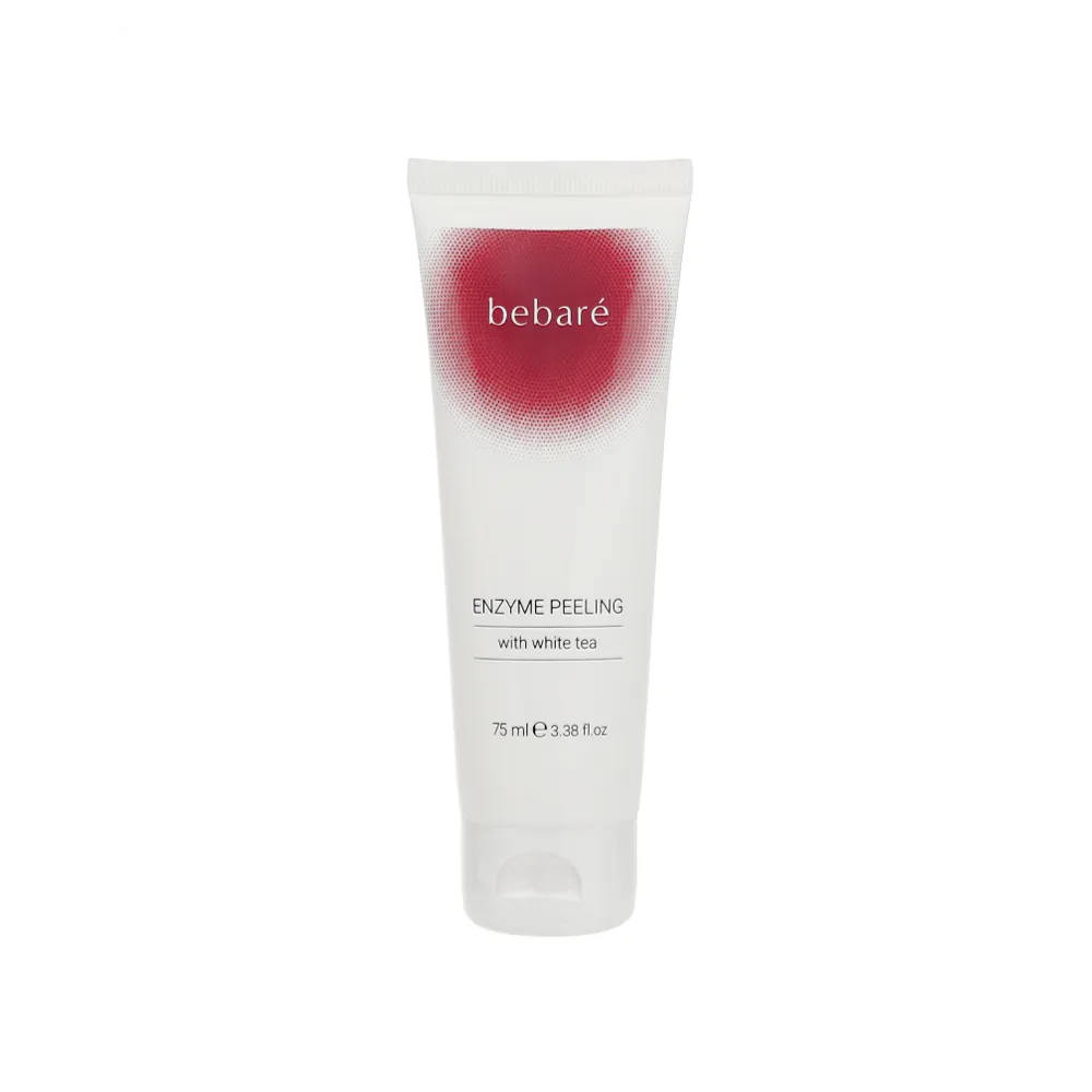 Bebaré Enzymatic Peeling with White Tea tõhus kooriv geel 75ml